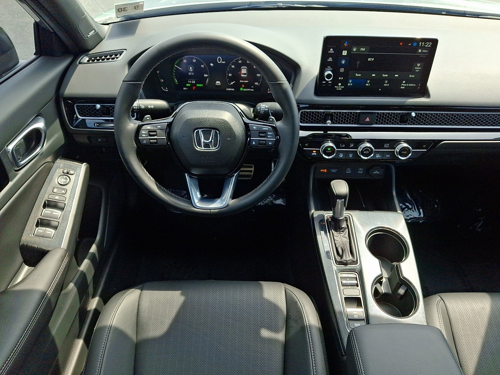 2026 Honda Civic Sport Touring