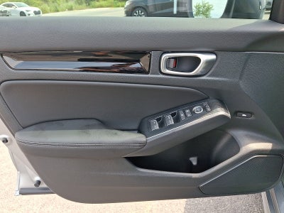 2026 Honda Civic Sport Touring