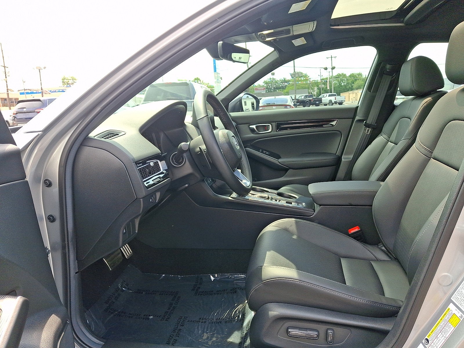 2026 Honda Civic Sport Touring