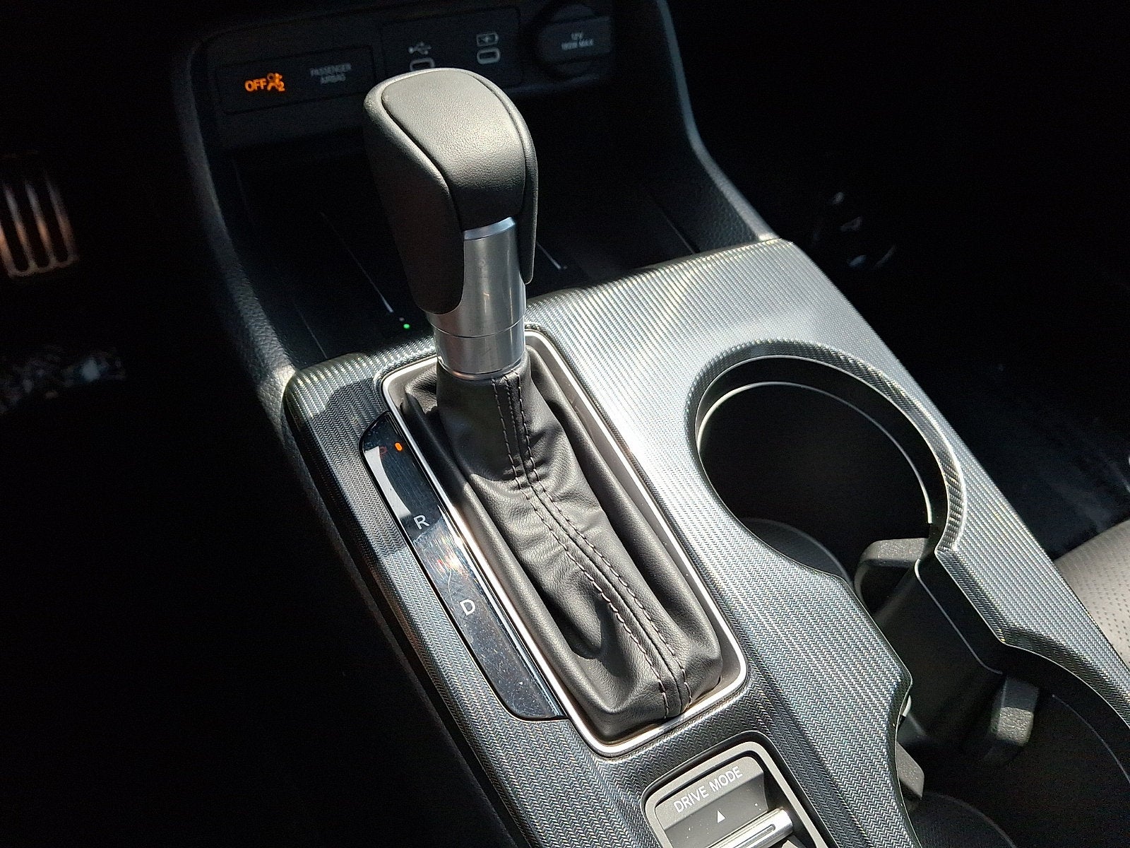 2026 Honda Civic Sport Touring