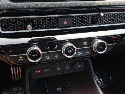 2026 Honda Civic Sport Touring