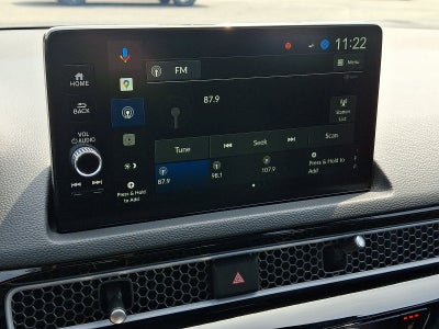 2026 Honda Civic Sport Touring