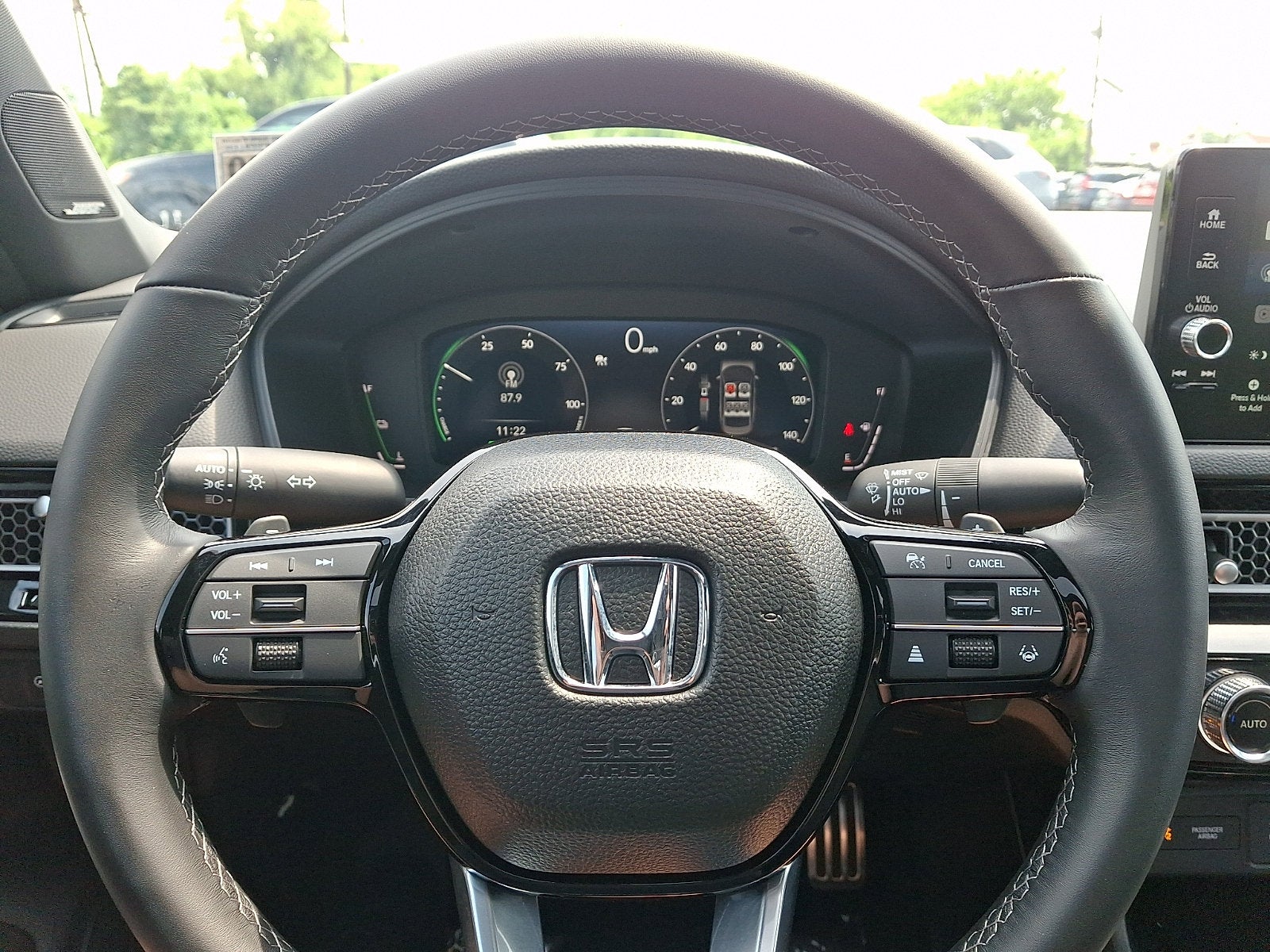 2026 Honda Civic Sport Touring