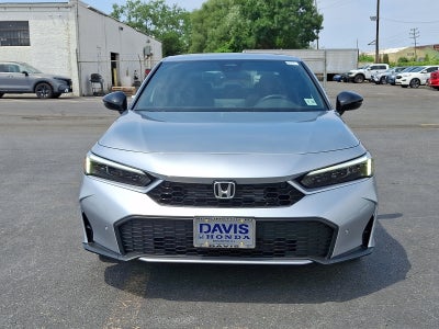 2026 Honda Civic Sport Touring