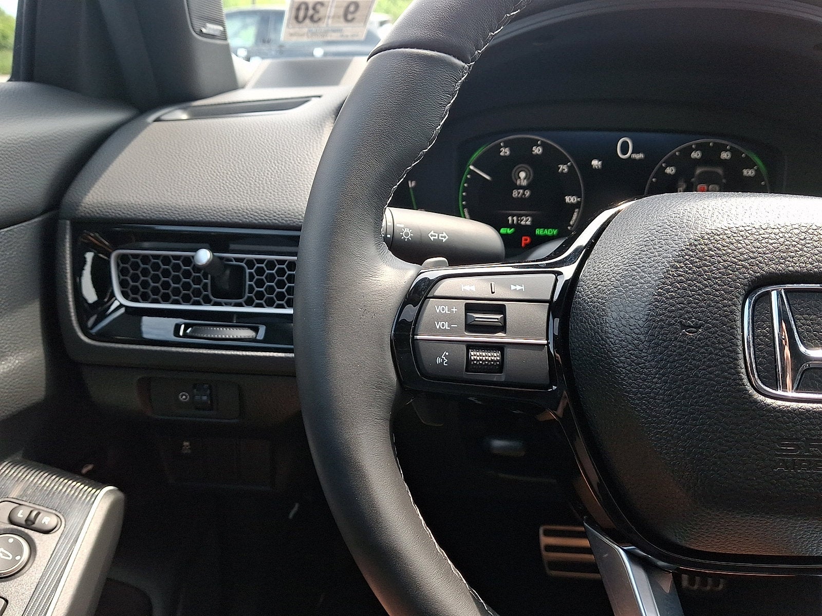 2026 Honda Civic Sport Touring