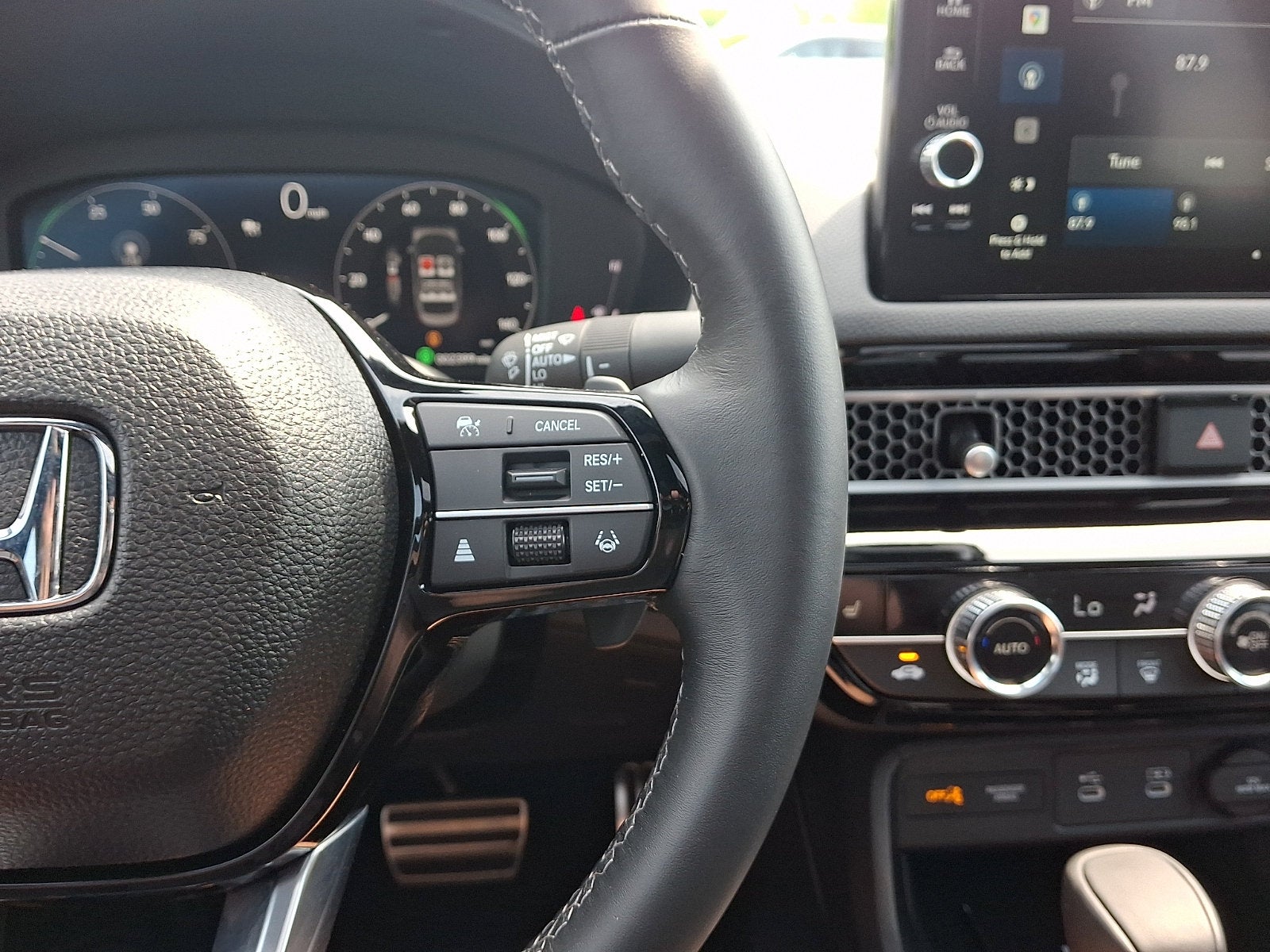 2026 Honda Civic Sport Touring