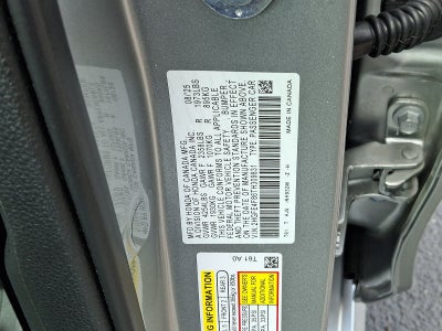2026 Honda Civic Sport Touring