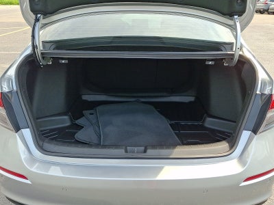 2026 Honda Civic Sport Touring