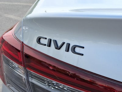 2026 Honda Civic Sport Touring