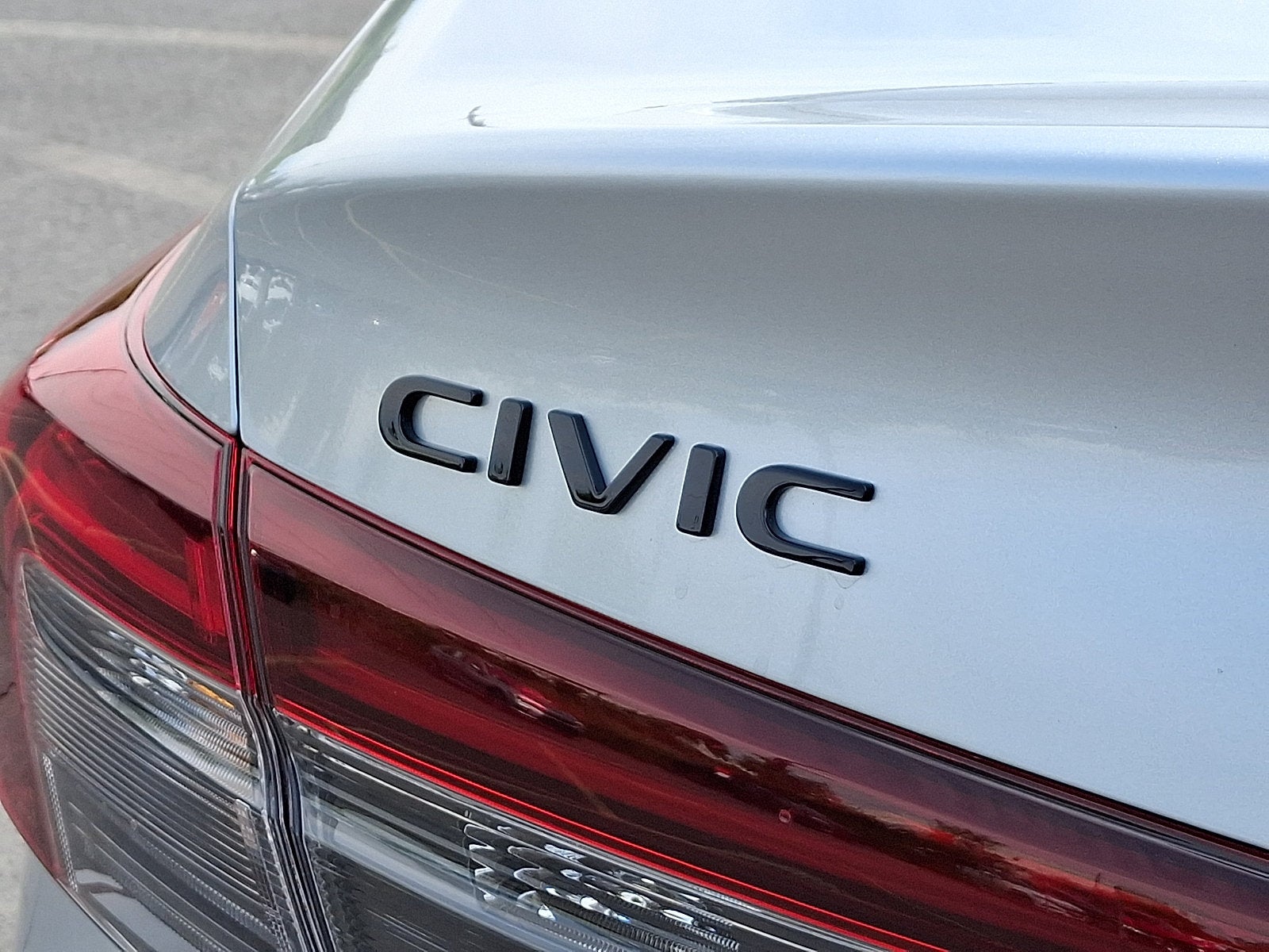 2026 Honda Civic Sport Touring
