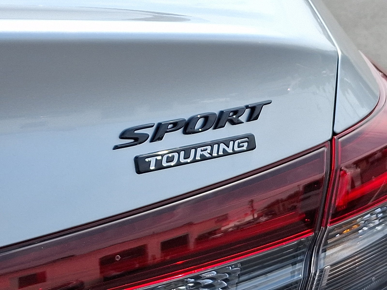 2026 Honda Civic Sport Touring