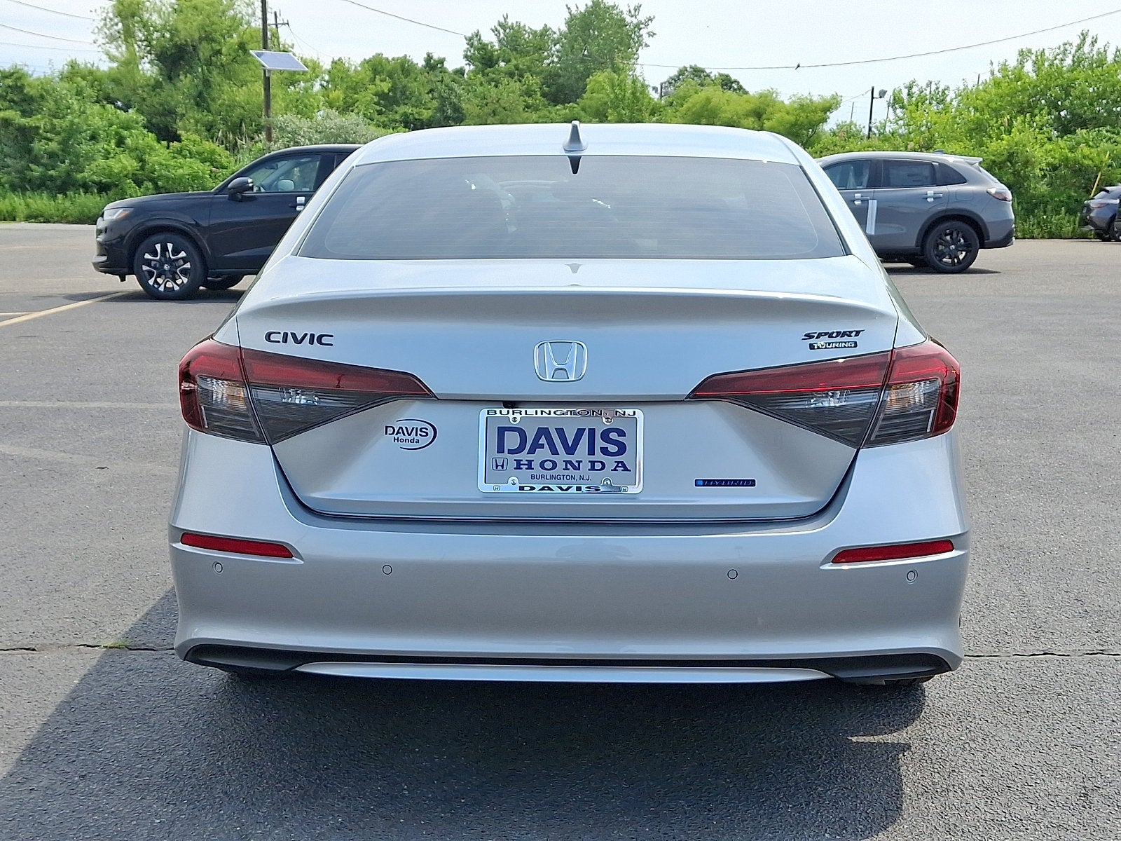 2026 Honda Civic Sport Touring
