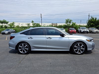 2026 Honda Civic Sport Touring