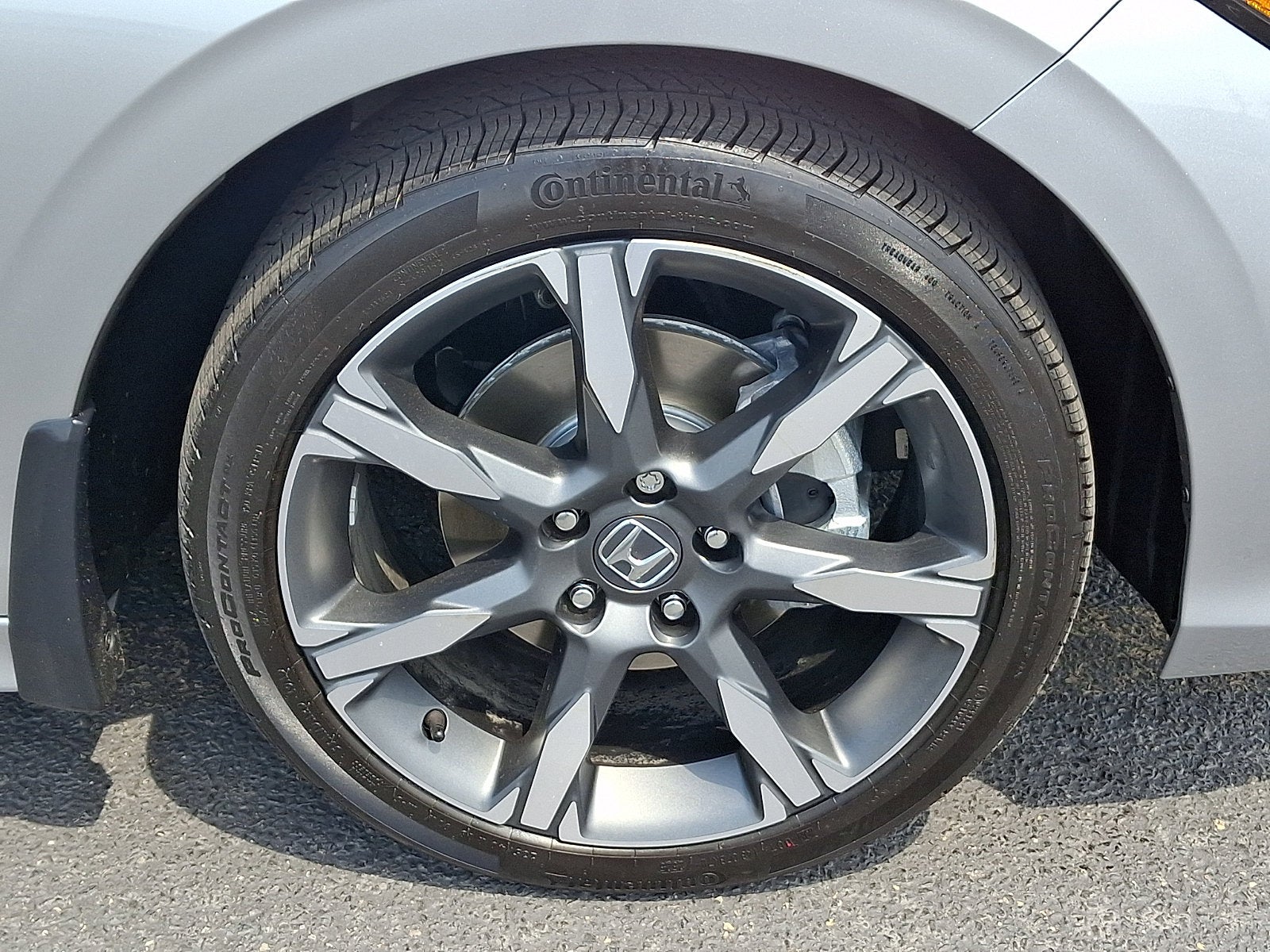 2026 Honda Civic Sport Touring