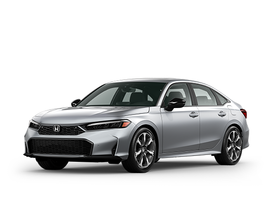 2026 Honda Civic Sport Touring