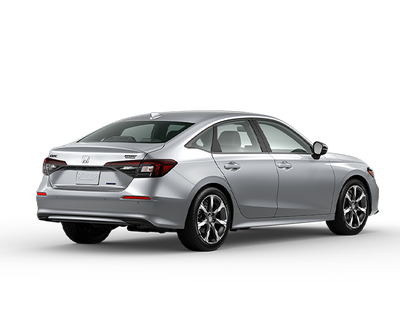 2026 Honda Civic Sport Touring
