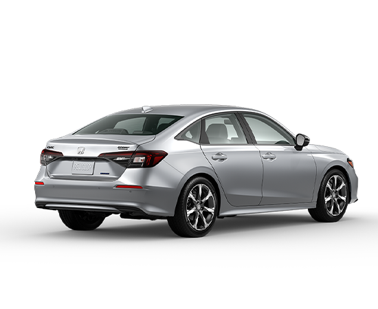 2026 Honda Civic Sport Touring
