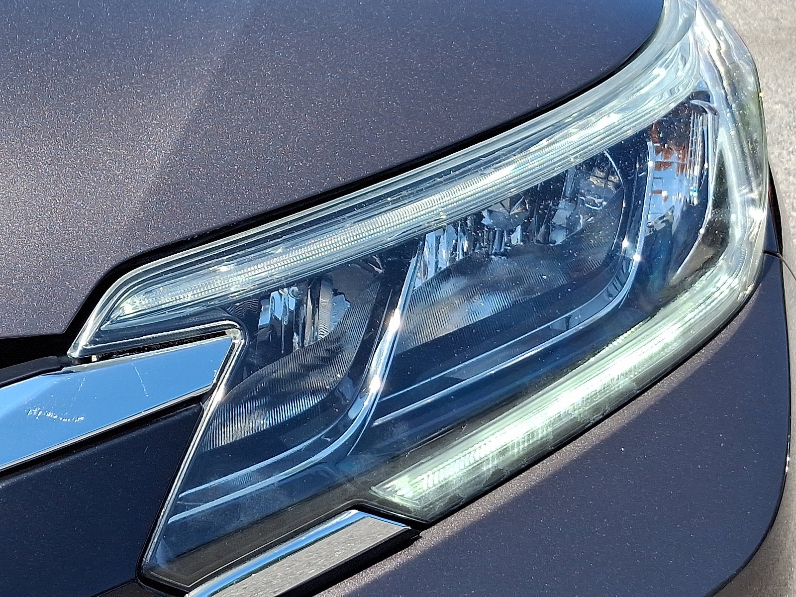 2015 Honda CR-V EX-L