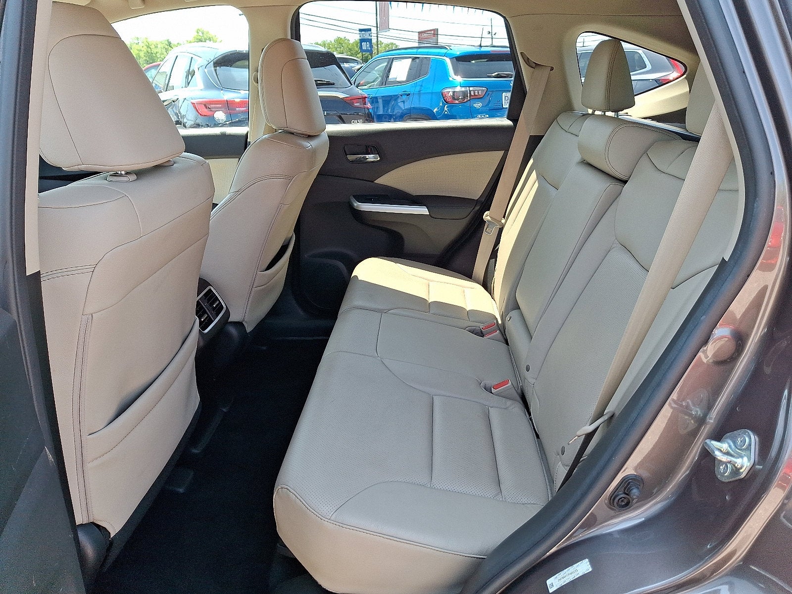 2015 Honda CR-V EX-L