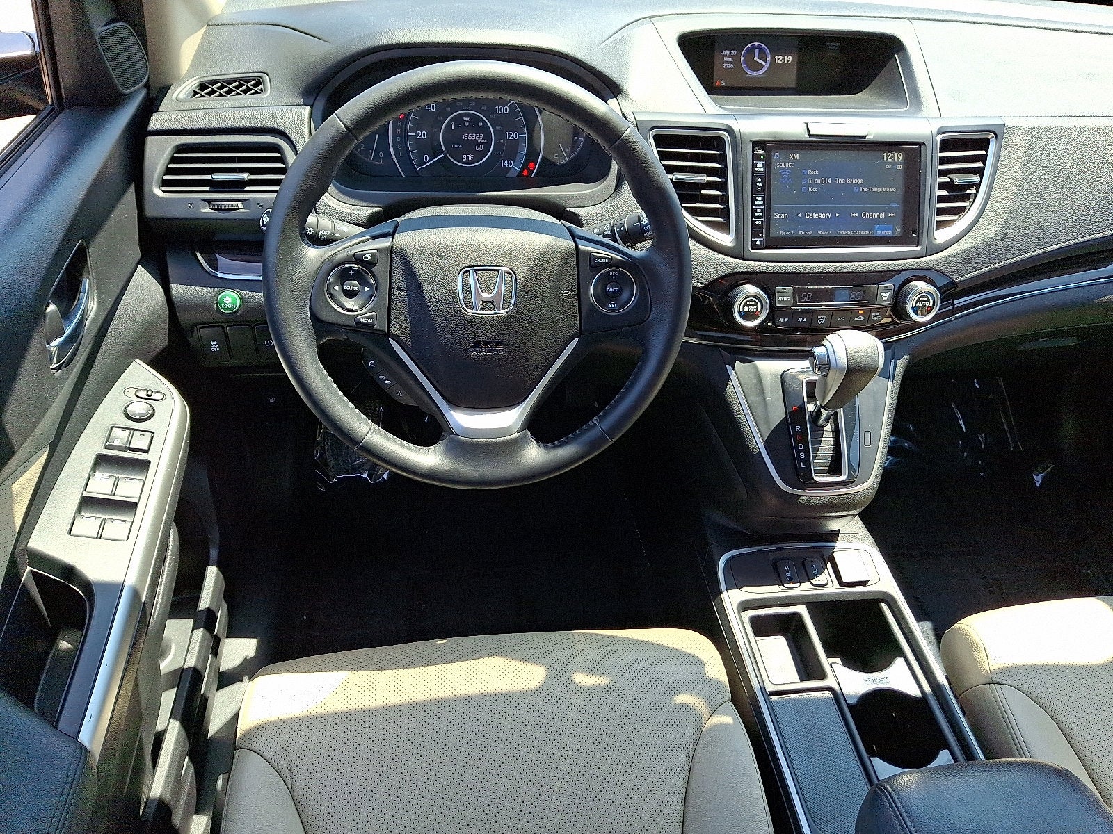 2015 Honda CR-V EX-L