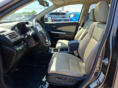 2015 Honda CR-V EX-L
