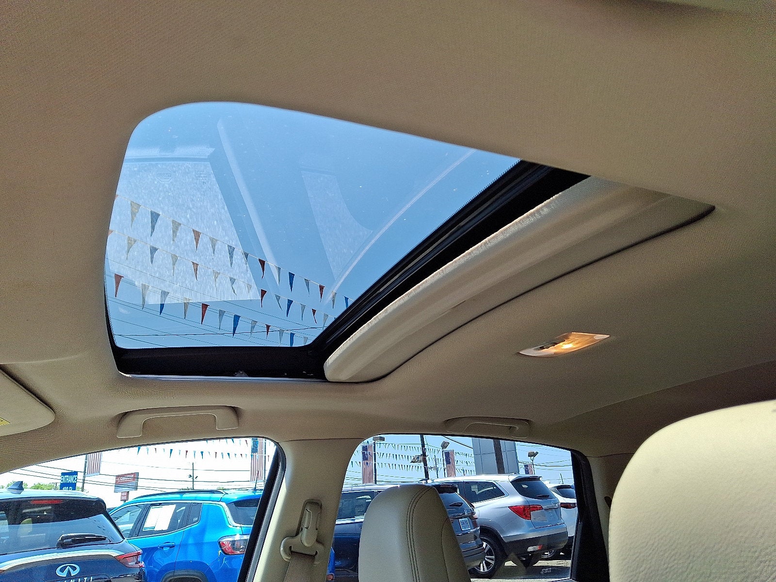 2015 Honda CR-V EX-L