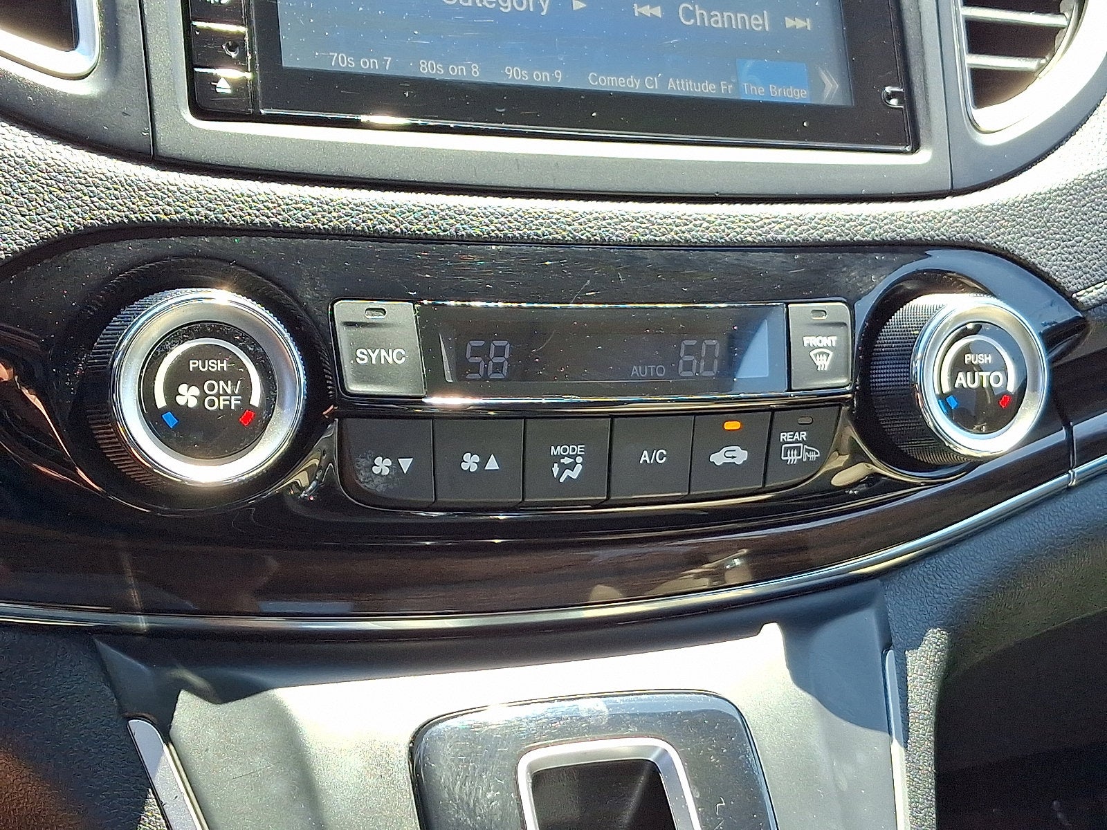 2015 Honda CR-V EX-L