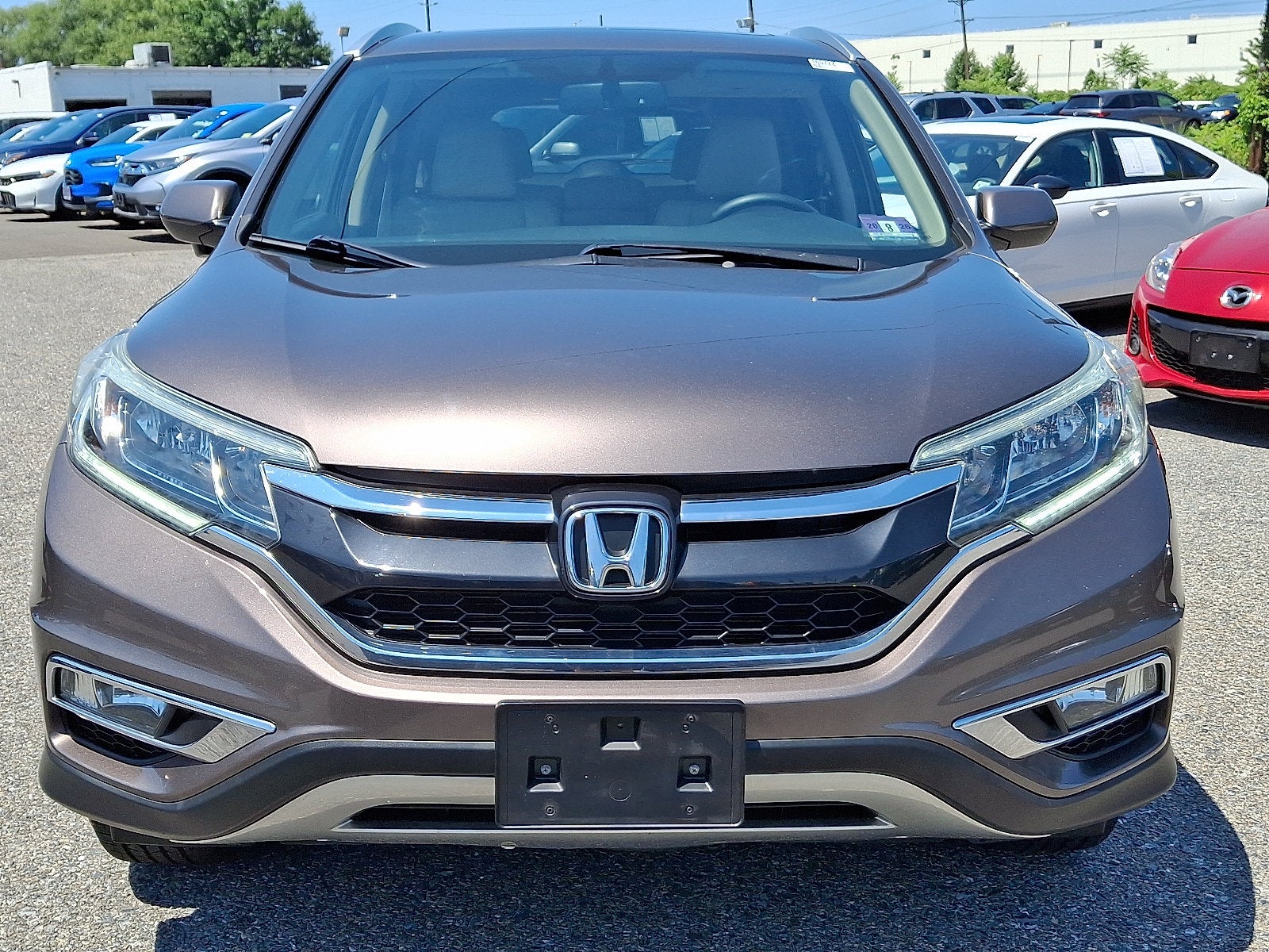 2015 Honda CR-V EX-L