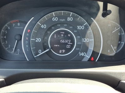 2015 Honda CR-V EX-L