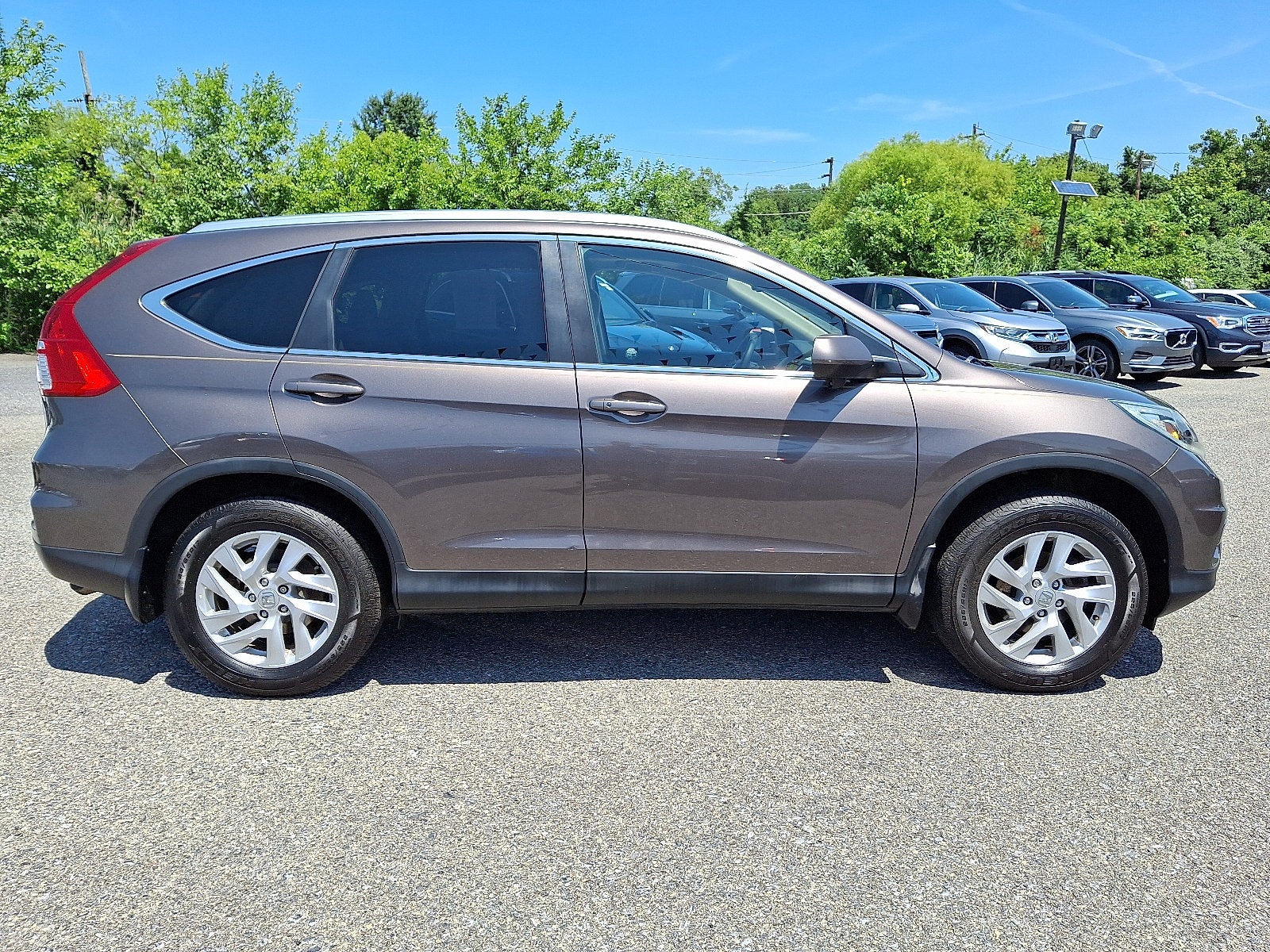 2015 Honda CR-V EX-L