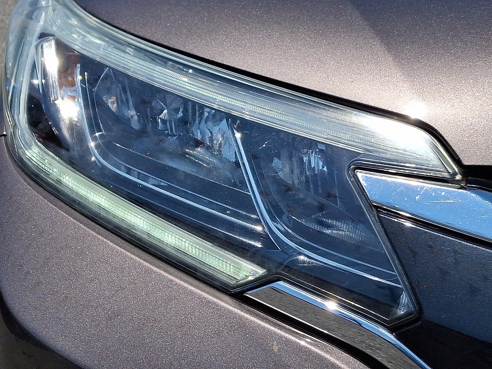 2015 Honda CR-V EX-L