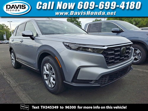 2026 Honda CR-V LX