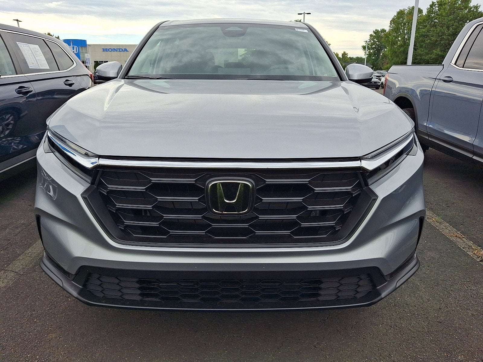 2026 Honda CR-V LX