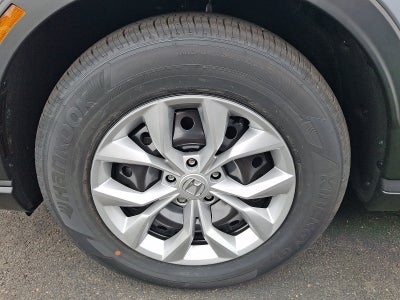 2026 Honda CR-V LX