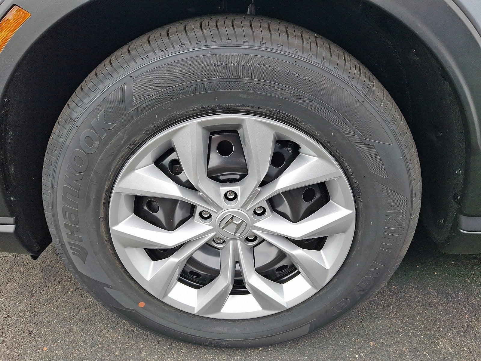 2026 Honda CR-V LX