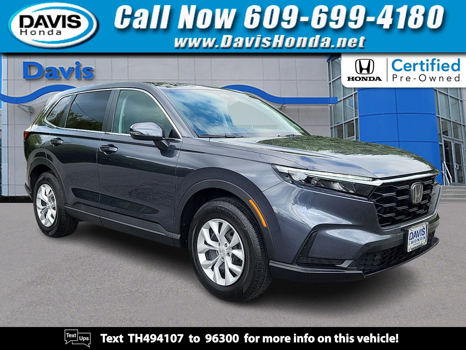 2026 Honda CR-V LX