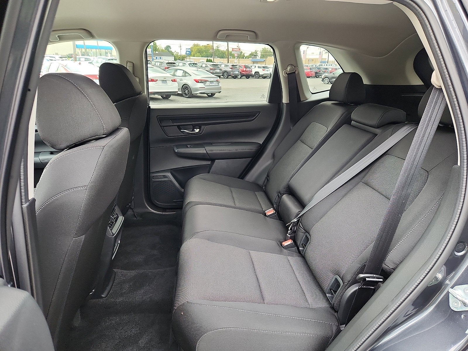 2026 Honda CR-V LX