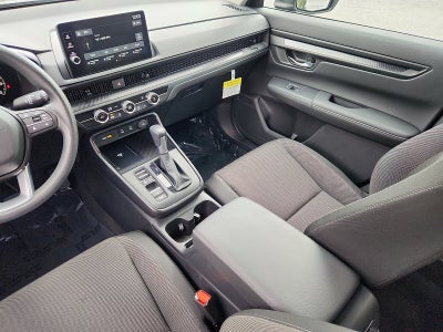 2026 Honda CR-V LX