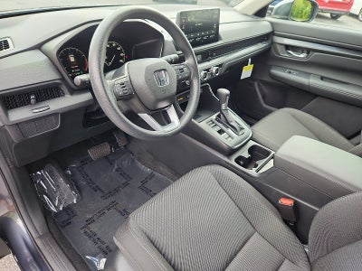 2026 Honda CR-V LX
