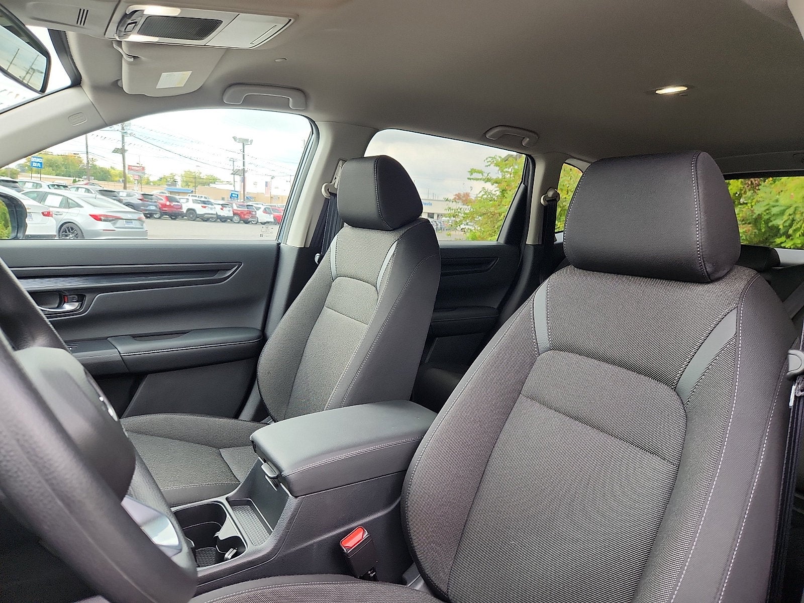 2026 Honda CR-V LX