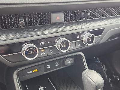 2026 Honda CR-V LX