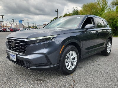 2026 Honda CR-V LX