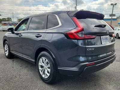 2026 Honda CR-V LX