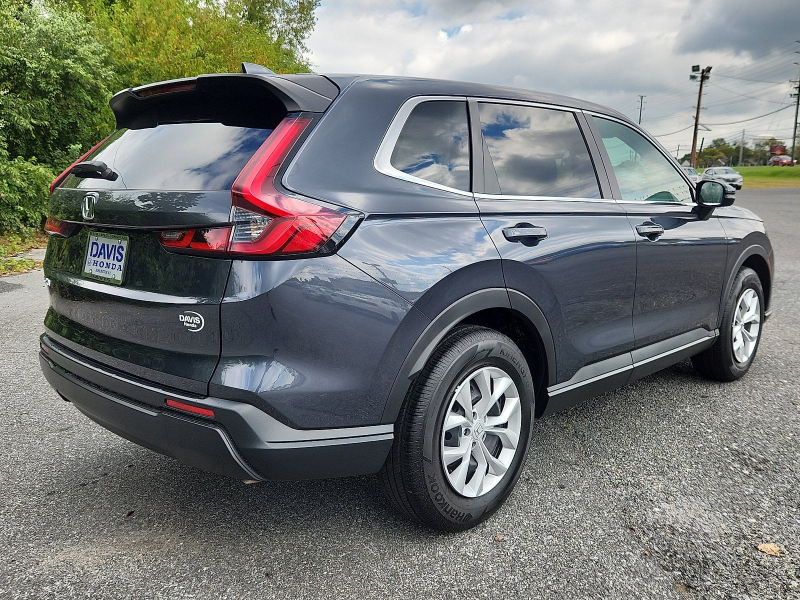 2026 Honda CR-V LX