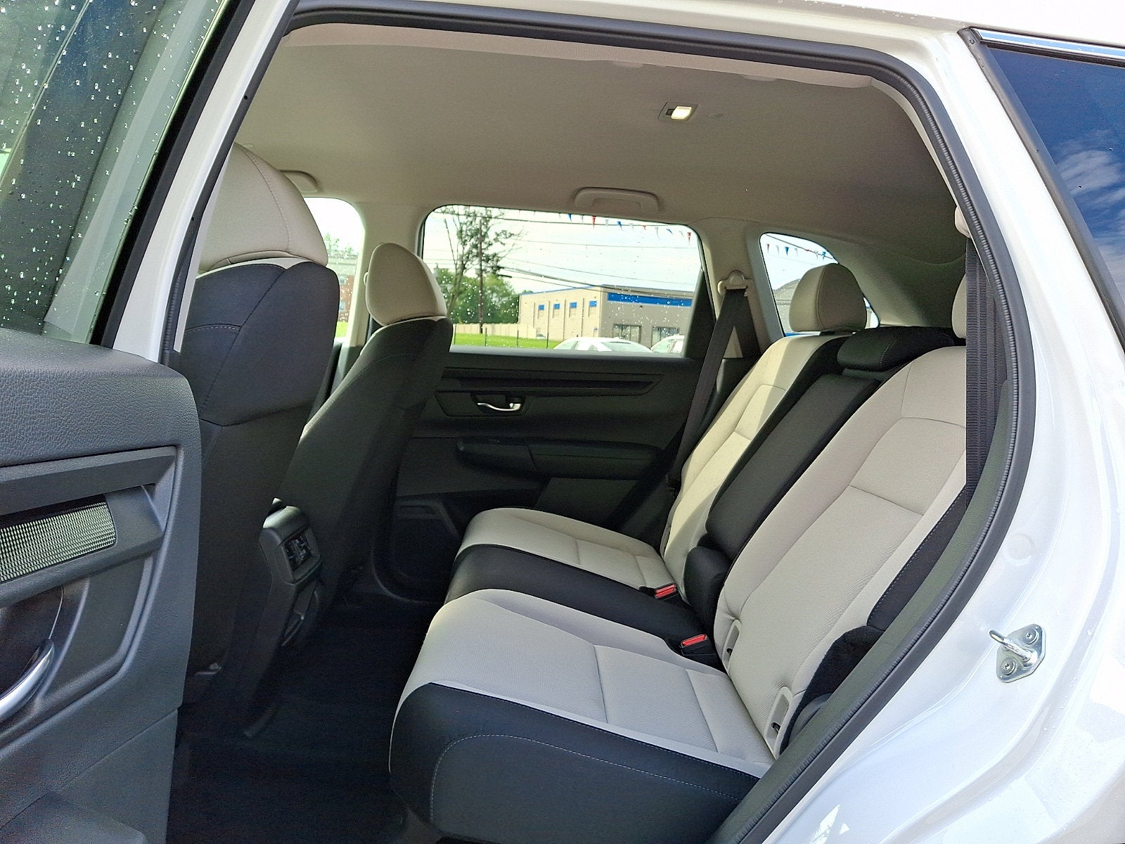 2026 Honda CR-V LX