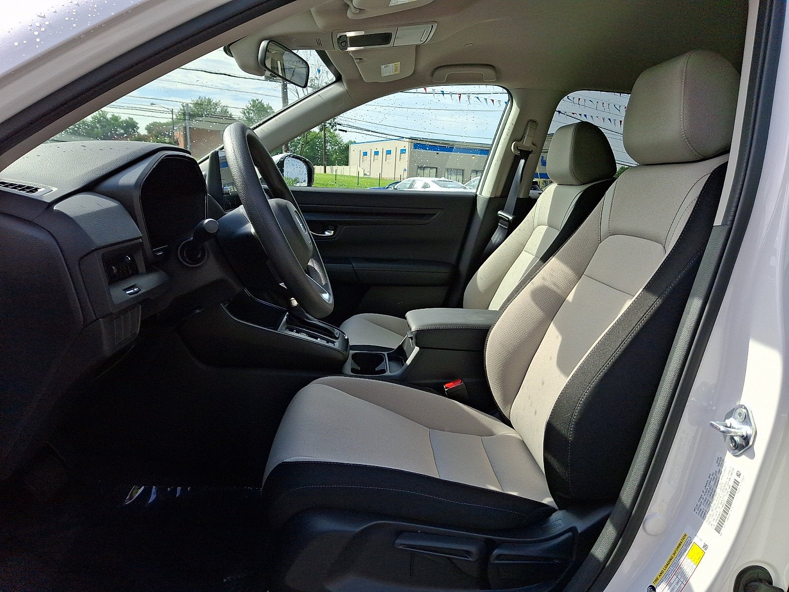 2026 Honda CR-V LX