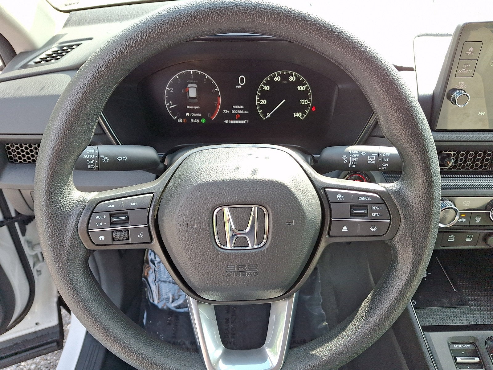 2026 Honda CR-V LX