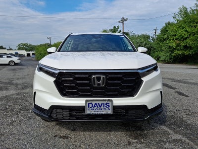 2026 Honda CR-V LX