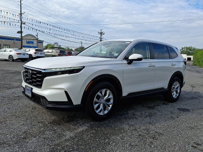 2026 Honda CR-V LX