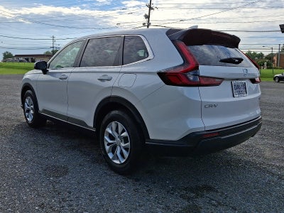 2026 Honda CR-V LX